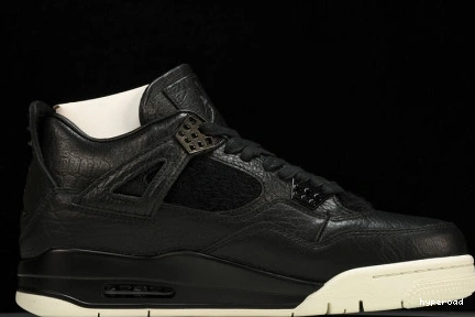 Hyperoad Black Jordan Hair Retro Pony 4 1123